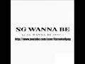 SG WannaBe (SG워너비) - SunFlower (해바라기) [MR] (Instrumental)