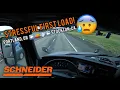 Delivering My 1st Load Vlog Rookie Trucker OTR