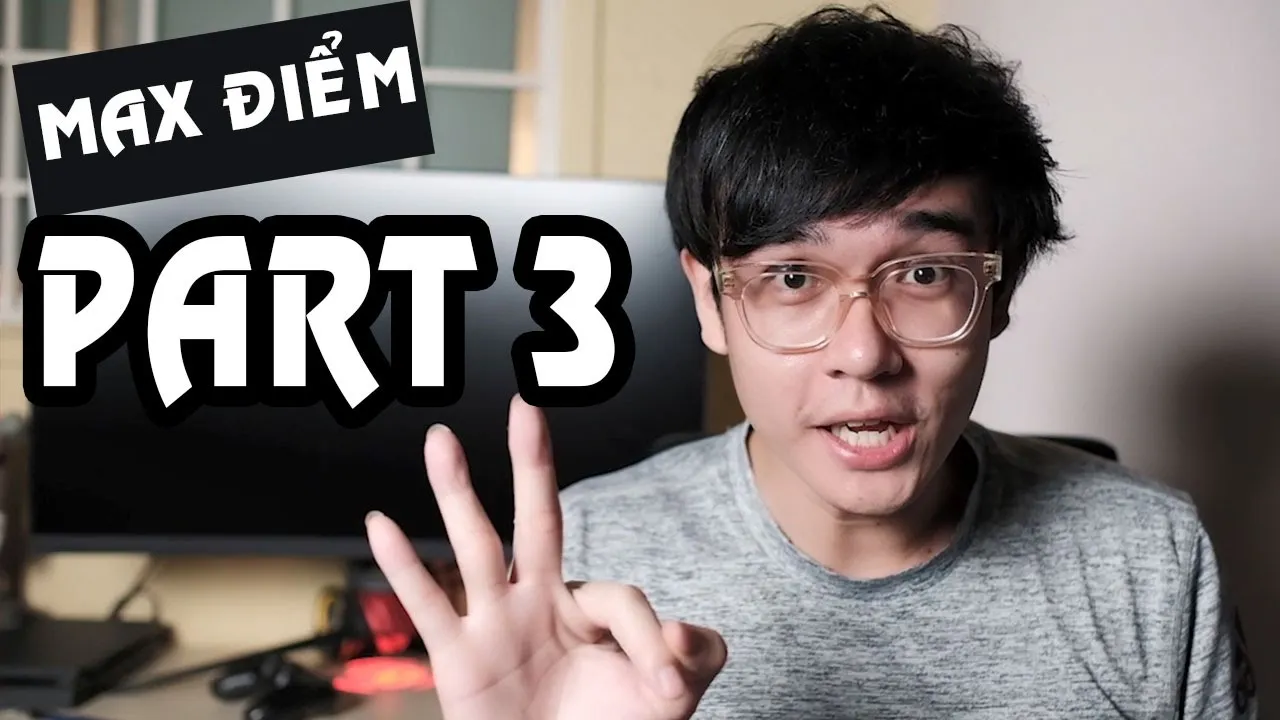 Outline Video BÍ KÍP MAX ĐIỂM TOEIC PART 3 TOEIC LISTENING 2021 | Anh Le TOEIC