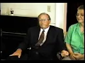 9-16-01 Judge Tom Turner his sister Sally Prestwick Sunflower Lumber Company