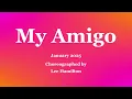 My Amigo - Line Dance (Dance & Teach in English & 中文)