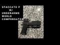 Staccato P w Underworld Arms Compensator