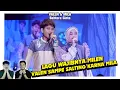 Lagu Mila panggil mas Valen sampe salting brutal. Bahtera cinta jadi lagu wajibnya MILEN.