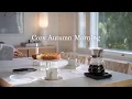 Download Lagu Cozy Autumn  Morning Routine 🍂 I Coffee, Cooking \u0026 Baking I Slow Living in Finland