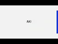Yorghak, Neomai - AKI (Lyric VIdeo)