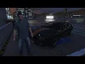 Rockford Hills GTA 5 Gauntlet Locations Map