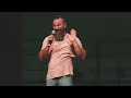 WITHHOLDING NOTHING, I GIVE MYSELF AWAY || ERIC GILMOUR