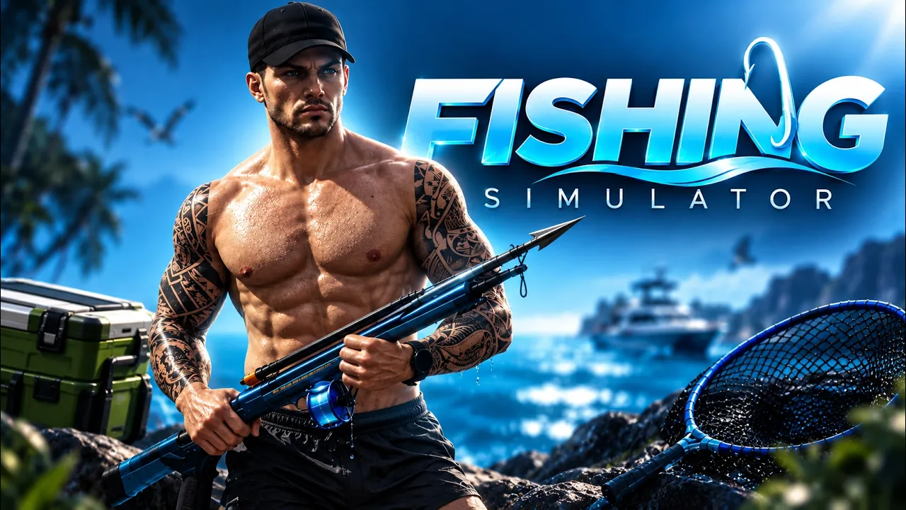 Dep-Fishing Simulator