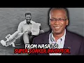 NASA Engineer to Inventor of the Super Soaker Lonnie Johnson Struggle