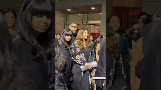 فامیل شاه رخ خان و ایشوریا رای کدام اش خانوااده خوبن نظر بدین دوستا 