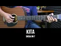 Download Lagu Kita - Sheila On 7 | Tutorial Chord Gitar Mudah dan Lirik