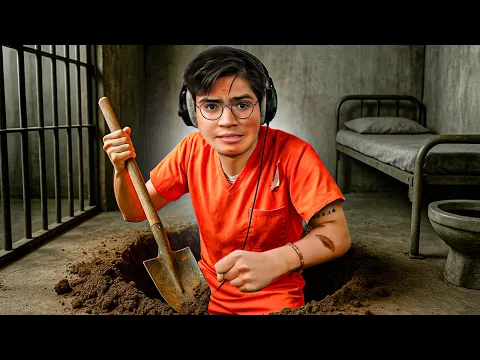 Video Thumbnail: ME JUEGO LA VIDA ESCAPANDO POR EL SUELO! 🕳️