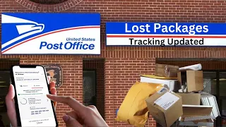 How to get your USPS delayed and missing post office packages tracking updated