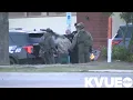 Man arrested after breaking into Round Rock CVS police