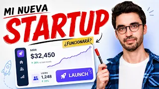 Estoy lanzando una Startup de IA en 2026