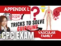 CPC Exam Cardiovascular System Medical Coding