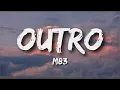 M83 - Outro (Lyrics)