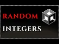 How to GENERATE RANDOM NUMBERS in Unity access a RANDOM ELEMENT from an ARRAY