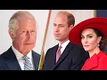 Prince William Furious Over King Charles Suggestion Kate Middleton Change Her Name Report