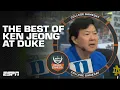 The best of Ken Jeong on College GameDay at Duke University