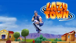 مجمدة في الوقت المناسب مدينة كسولة فيلم كرتون HD 