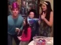 Who wants to get crazy for new years girl broken glass crazy viral