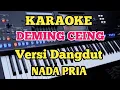 Download Lagu Karaoke Lagu Manggarai DEMING CEING - Nada Pria