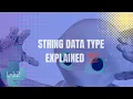Python String Data Type Tutorial in Hindi Complete Guide for Beginners