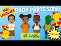 Lagu Egwu Akuku Ahu (Igbo Body Parts Song) with LYRICS \u0026 Igbo Learning Resources