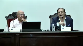 Suárez de Vivero, Oceans commons, geopolitics and international relations: high seas and seabed.
