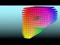 Uniquely Color Clones for a Matte with Cinema 4D s Python Effector
