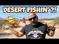 Fishing Ascarate Lake in El Paso TX