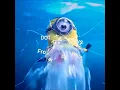 MINIONS GIF The Curse Of The Swimming Pool - Funny Moments