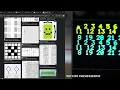 STM32 OLED Display Programming Creating Custom Characters Font Experiments