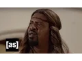Jesus vs Church of Compton Black Jesus S2E2 Jesus Gonna Get His Adult Swim
