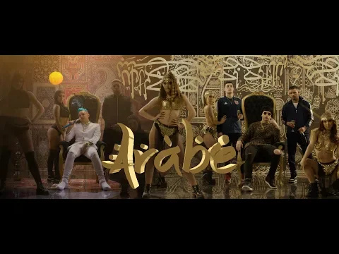 PAPICHAMP x ECKO - ARABE (Videoclip Oficial) Film by EME CREATIVE