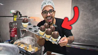 FAZENDO MORENINHA PELA PRIMEIRA VEZ! 