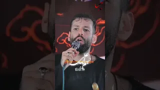نماهنگ تو شمشیر نمیخوای حضرت عباس امیر برومند مداحی شور حضرت اباالفضل کربلا 