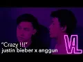 Download Lagu Justin Bieber x Anggun - Crazy (EDM Version) feat. Aldo ‘Push And Play