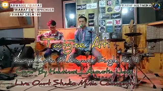 Download Lagu jawa akustik terbaru 2022 terpopuler saat in - Tangise Ati, halusinasi Single Ke 4 MP3