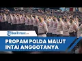 Propam Polda Maluku Utara Intai Anggota Yang Tambah Libur Cuti Lebaran