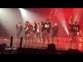 [FANCAM] 160911 Dancing King EXO ft. Yoo Jaeseok EXO'rDIUM BKK