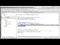 108 Android Studio Context menu