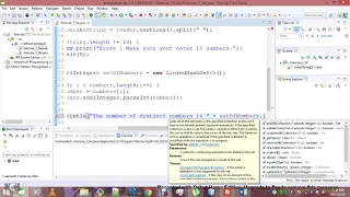 Introduction To Java Programming Exercise 7 5b