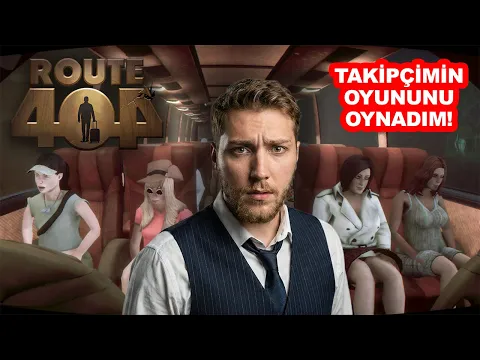 Video Thumbnail: KORKUNÇ OTOBÜSTE MUAVİN OLDUM ! SESSION NOTES ROUTE 404