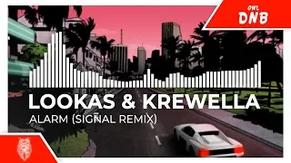 Download Lookas \u0026 Krewella - Alarm (Signal Remix) MP3