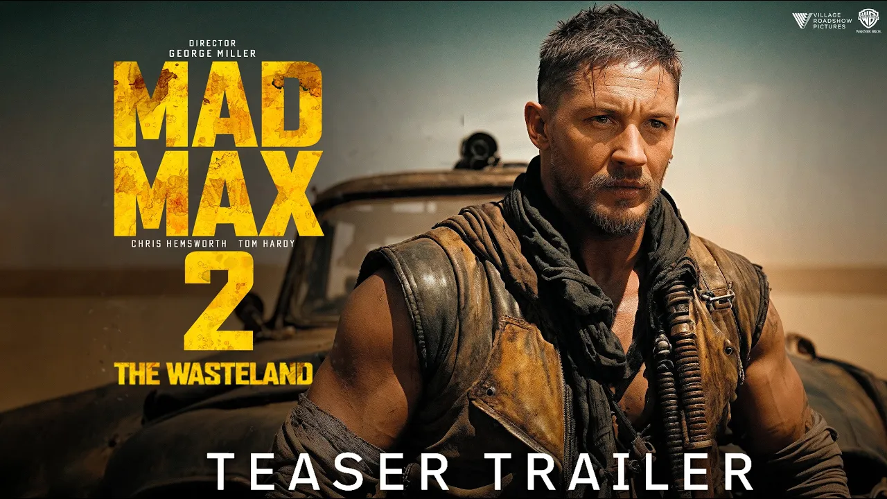 Mad Max 2 Yol Savaşcısı izle Film izle