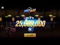 WSOP Daily Blitz Complete Jackpot winning