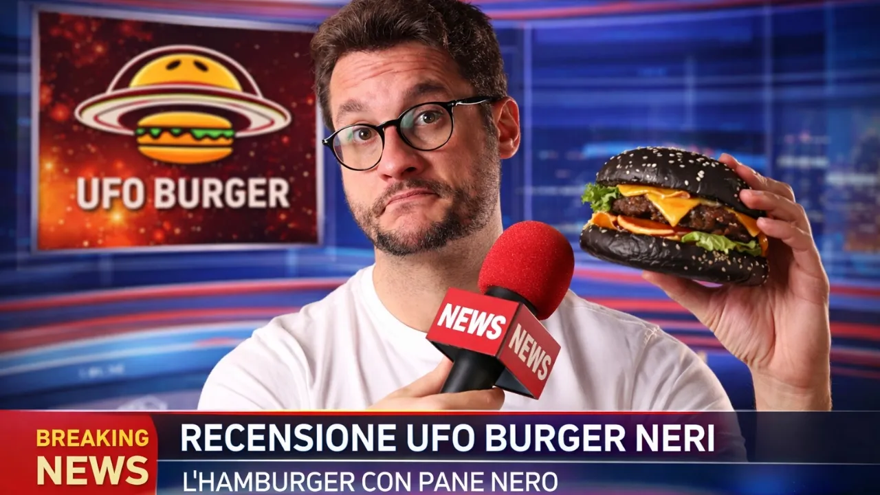 Recensisco il Moonwalk di Space Patty… e arriva la troupe televisiva!