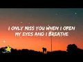 Jax Jones & Au/Ra - i miss u (VIZE Remix) [Lyrics]